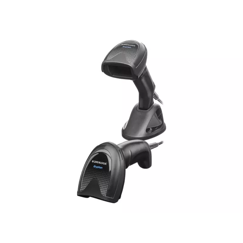 Handheld-Barcode-Lesegerät Datalogic Gryphon I GD4590