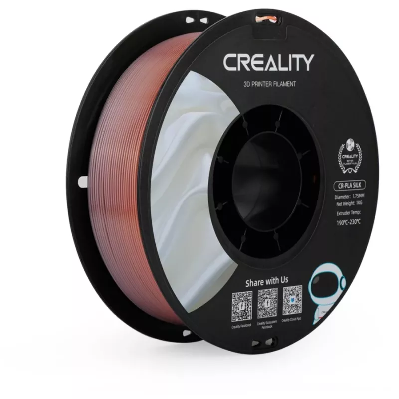 3D-Druckmaterial Creality 3D 3301120003 Mehrfarbig 1 kg 1,75 mm