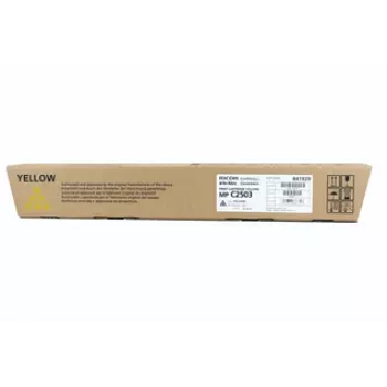 Toner Ricoh MP C2503 Gelb LC 841929 15000 Seiten