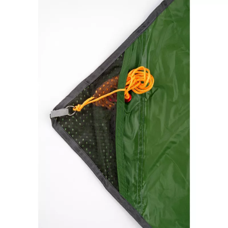 Traveller Tarp, Sonnensegel Grün