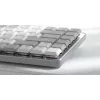Logitech MX Mechanical Mini for Mac – Drahtlose beleuchtete Tastatur, Tenkeyless