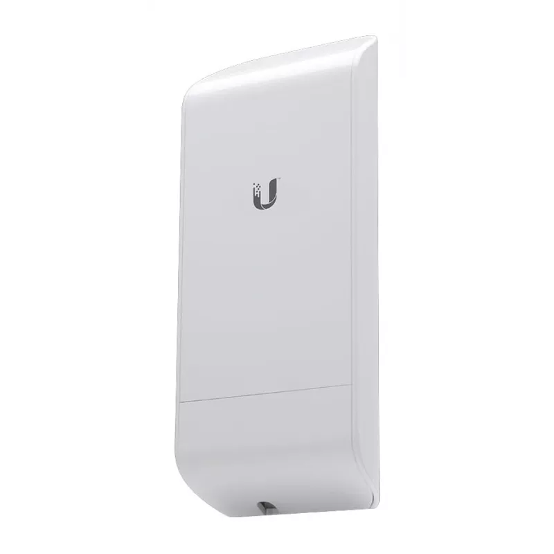 Wireless Access Point UBIQUITI LocoM5, 5 GHz Single-Band, 150 Mbit/s, 13 dBi, PoE