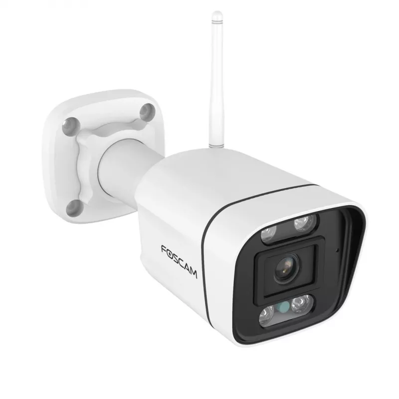Foscam V8P *MP WI-FI Kamera weiß
