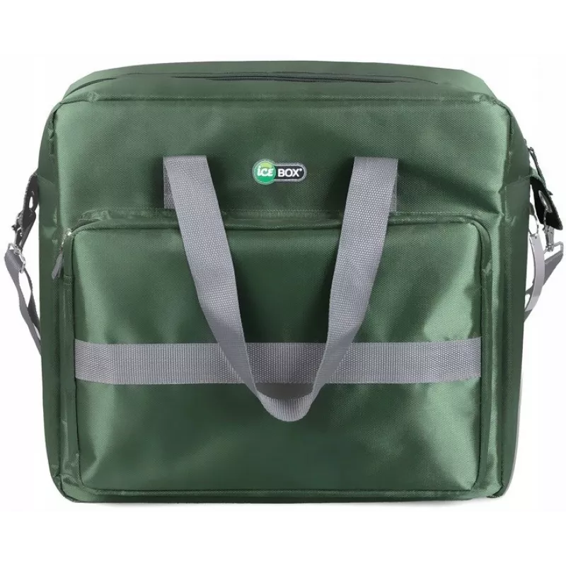 Thermotasche PROMIS TL30, 30 L Kühltasche, Polyester, Reißverschluss, Tragegriffe