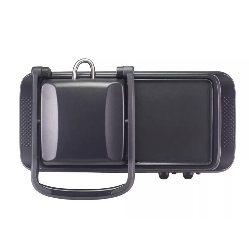 Toaster Beper P101TOS501 – elektrischer 2-Scheiben-Edelstahl-Toaster