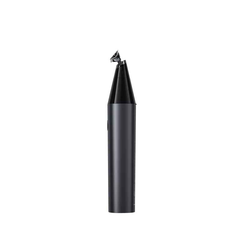 Haarschneider Xiaomi BHR7052EU — wiederaufladbar schwarz, 14 Längeneinstellungen, Ganzkörpergebrauch, IPX7 wasserdicht