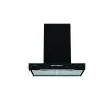 CATA SYGMA 6010 BK Wandmontiert Schwarz 427,1 m³/h