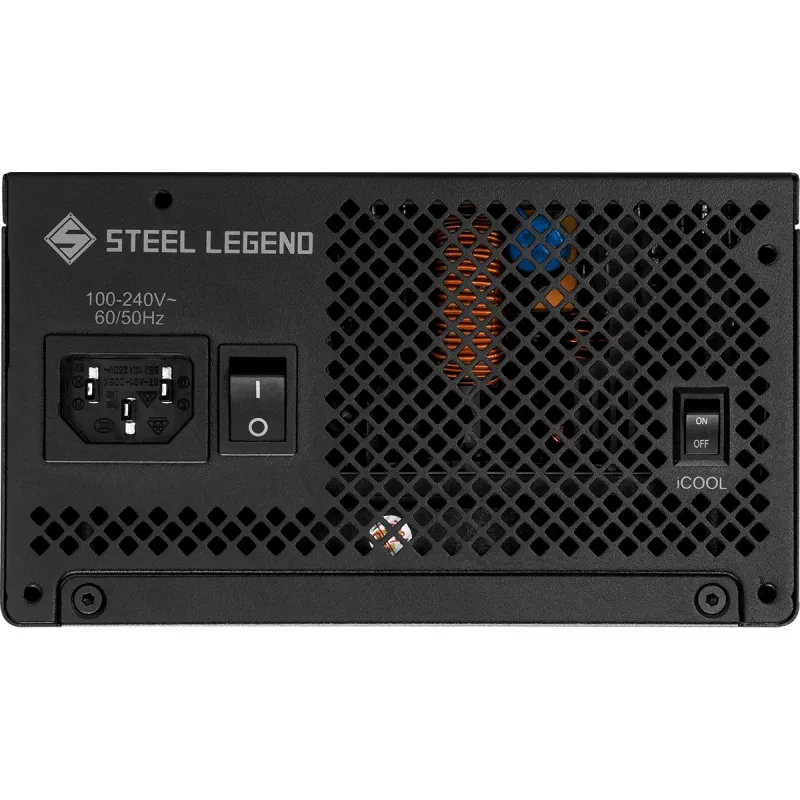 Netzteil ASRock STEEL LEGEND 750W 80 Plus Gold
