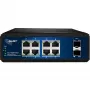Netzwerk-Switch ALLNET ALL-SGI8108v2 8-Port 10/100/1000 Mbit/s Gigabit