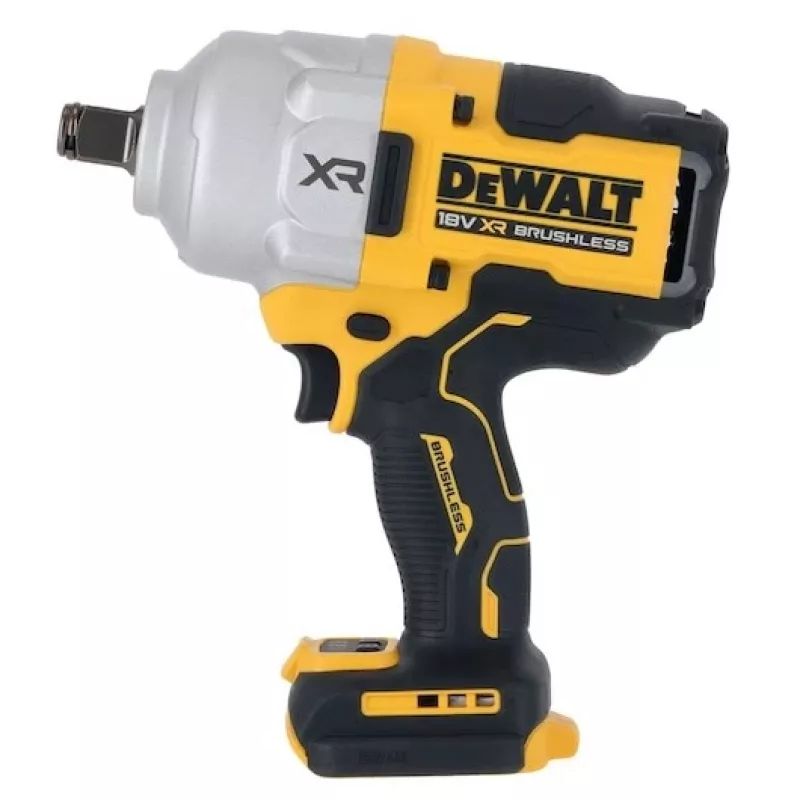 Akku-Schlagschrauber DeWalt DCF964NT-XJ — bürstenlos, 18V Li-Ion, 3/4 Zoll Spannfutter, 3 Gänge, 4 Modi, max. Drehmoment 1925 Nm, 1200 U/min