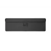 Kabellose Tastatur NATEC Medusa — US-Layout, Schwarz