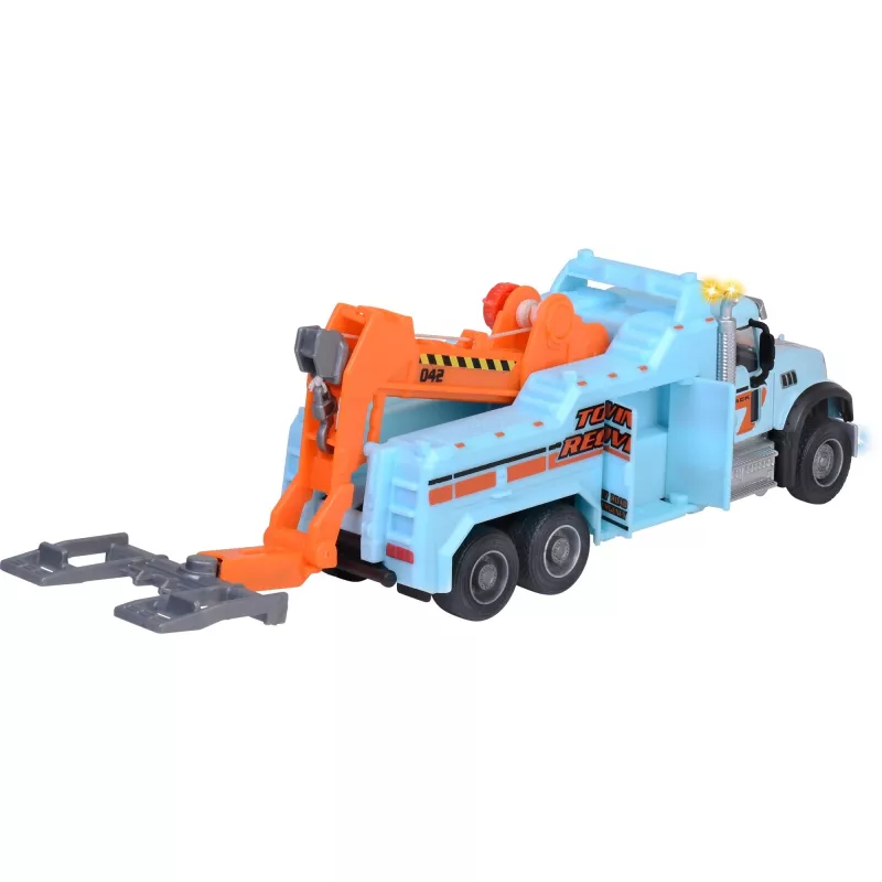 Mack Granite Abschleppwagen, Spielfahrzeug