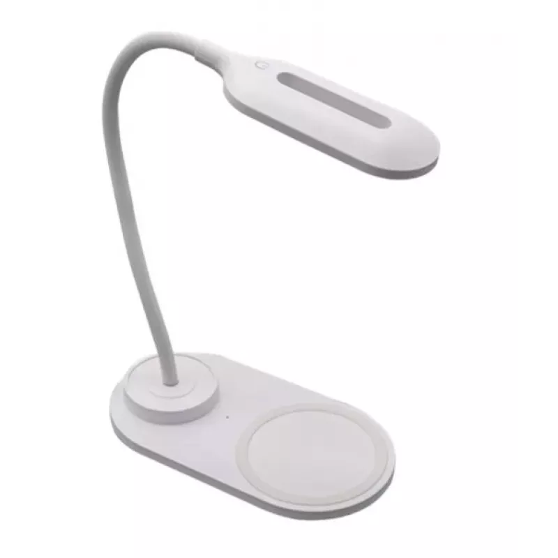 Tischlampe Denver LQI-55 1,5 W LED G Weiß