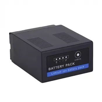PANASONIC CGR-D54SH Akku, 7800mAh