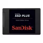 2,5 500GB SANDISK SSD Plus SATA Lesegeschwindigkeiten bis zu 545MB/s SATA III 6GB/s