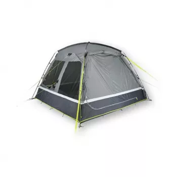Campervan Awning Trentino 2.0 (Grau/Lime)