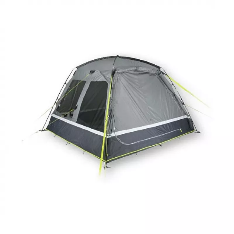 Campervan Awning Trentino 2.0 (Grau/Lime)
