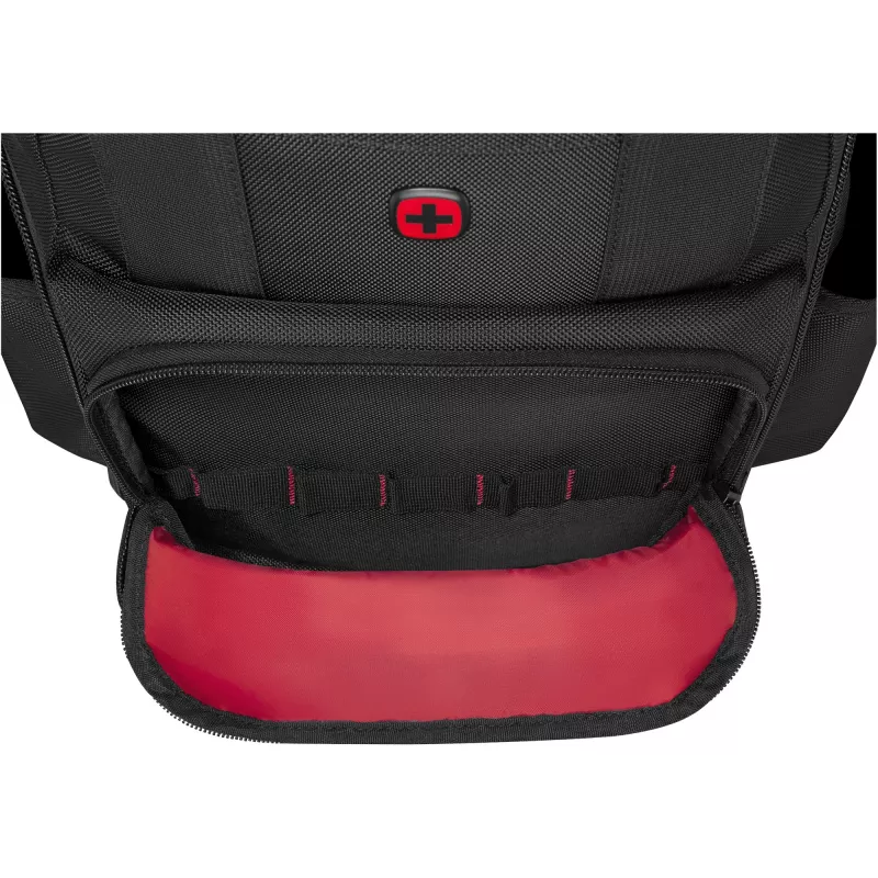 Notebook-Rucksack Wenger 653723 für 40,6 cm (16 Zoll) Laptops, Tragbarer Rucksack