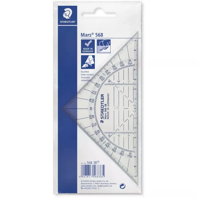 Bleistift Staedtler Noris jumbo 128 Transparent