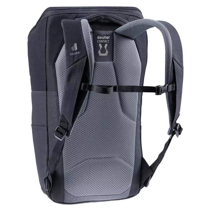Deuter UP Stockholm Rucksack Freizeitrucksack Schwarz Polyester