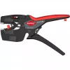 Knipex Elektriker-Multitool NexStrip 12 72 190 SB – Abisolier- und Crimpwerkzeug
