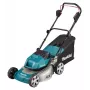 Makita DLM460Z Rasenmäher Batterie Schwarz, Blau