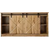 Kommode 160x80x35 GRANERO Wotan-Eiche