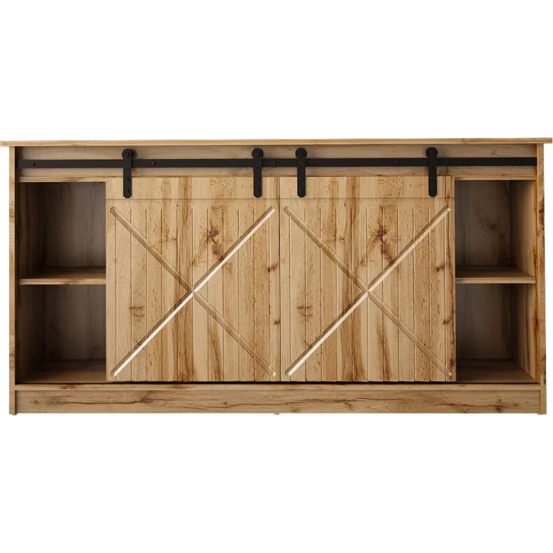 Kommode 160x80x35 GRANERO Wotan-Eiche