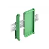 Platinenhalter DeLOCK 66572 107 mm für Hutschiene