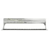 Intellinet 721028 Keystone-Modul-Zubehör Snap-in-Rahmen