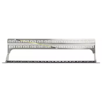 Intellinet 721028 Keystone-Modul-Zubehör Snap-in-Rahmen