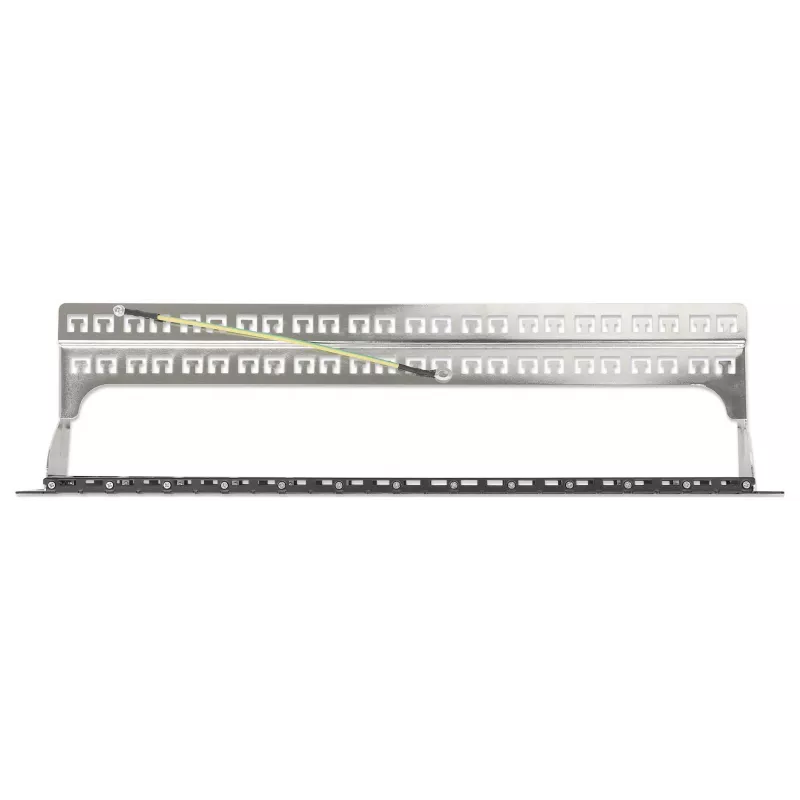 Intellinet 721028 Keystone-Modul-Zubehör Snap-in-Rahmen