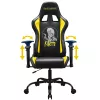 Gaming-Stuhl SUBSONIC Subsonic Pro Iron Maiden Killers — ergonomisches Design, höhenverstellbar