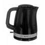 Elektrischer Wasserkocher Tefal KO150 1,5 L 2400 W – schwarz Edelstahl, kabellos, 360°-Basis