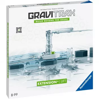 GraviTrax Erweiterung Lift Ravensburger 22419 Mehrfarbig