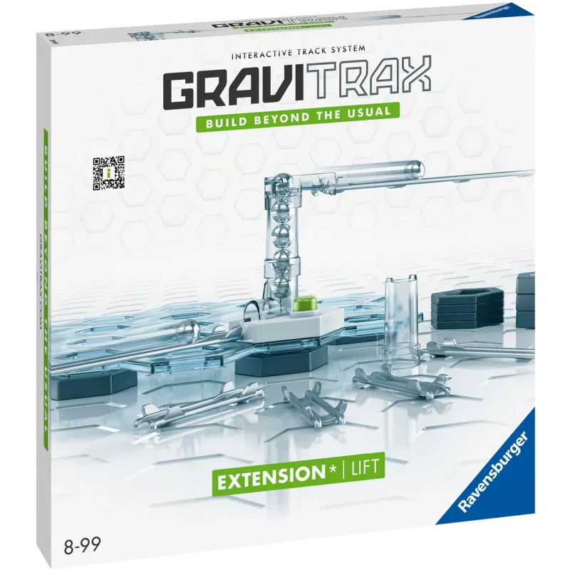 GraviTrax Erweiterung Lift Ravensburger 22419 Mehrfarbig