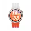 Smartwatch HUAWEI GT Runner 2 — 1,32 Zoll (3,35 cm) AMOLED, 466×466, Titan, GPS, Fluorelastomer-Armband