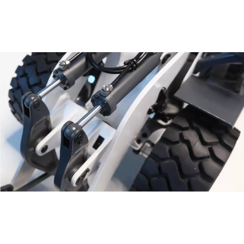 Frontlader Amewi 22547 Elektromotor 1:14 2000 mAh