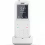 Snom M90 DECT-Telefonhörer mit Rufnummernanzeige Weiß