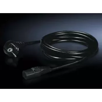Netzkabel Typ D Rittal DK 7200.210