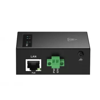 D-Link 4G LTE M2M VPN PoE+ Modem Router, RJ45, Extern, IEEE 802.3at, Schwarz, 48 - 57 V, -30 - 70 °C