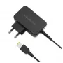 Netzteil Qoltec 51035 45W Indoor Schwarz 220-240V