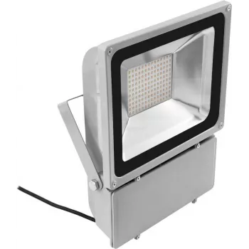 LED-Flutlicht EUROLITE FL-100 3000K – warmweißes Licht
