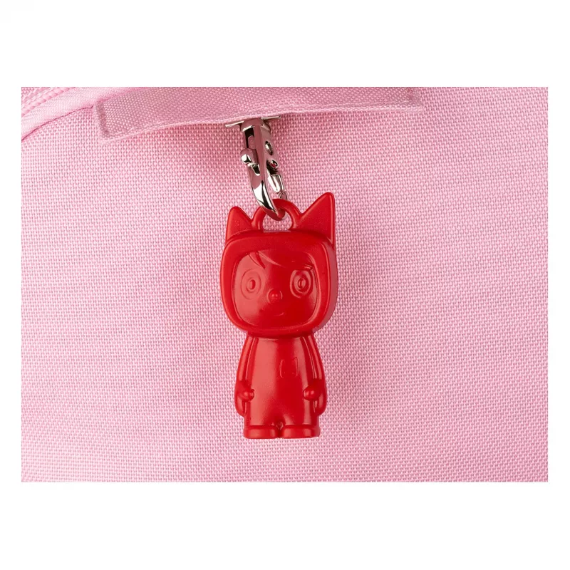 Tonies Rucksack - Pink (Pink/Grau)