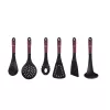 Küchenutensilien-Set JATA HACC4600 6-tlg. Hitzebeständig bis 210 °C