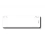SLP-1RL Weiß Label 28X89MM 130 LAB/ROLL.100 ROLL/BOX