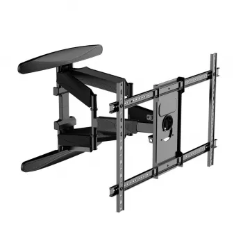 GART LCD/LED TV-Halterung 40-75 45 kg vertikale/horizontale Verstellung 58-380 mm max. VESA 600x400