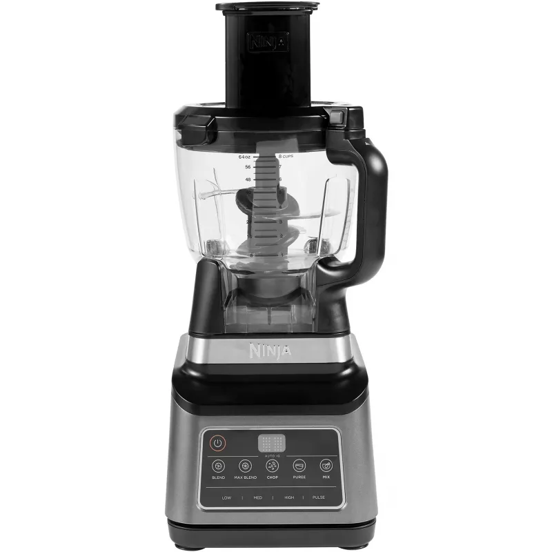 SharkNinja Ninja BN800 - 1,8 L - Schwarz - Silber - 0,7 L - 2,1 L -...