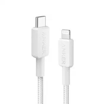 Anker 322 Kabel 1.8m Lightning auf USB-C 30W
