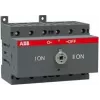 ABB OT63F3C Lasttrennschalter 3-polig 63 A ohne Griff und W (1SCA105338R1001)